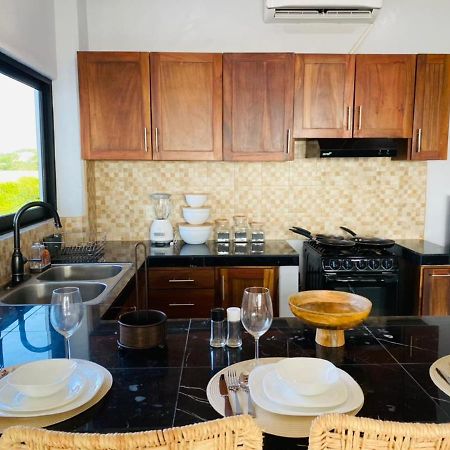 דירות Puerto Ángel Casa Vista Del Rey מראה חיצוני תמונה