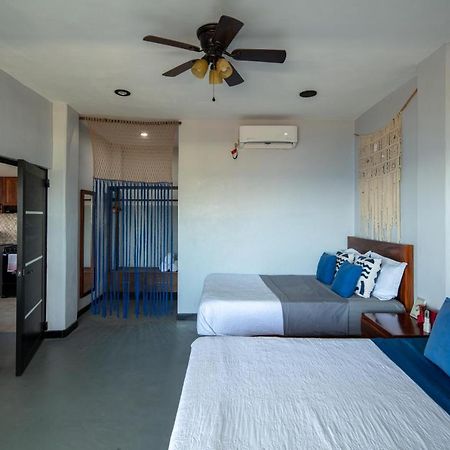 דירות Puerto Ángel Casa Vista Del Rey מראה חיצוני תמונה