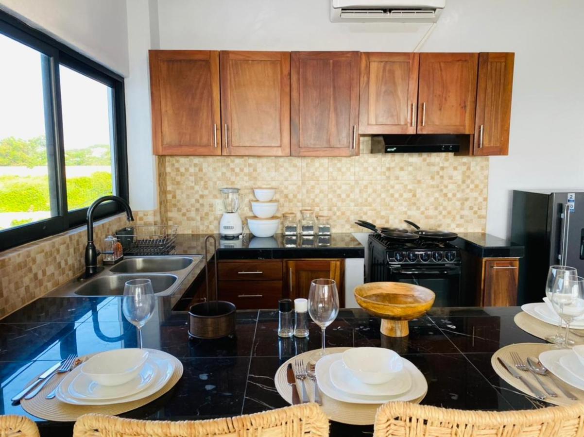 דירות Puerto Ángel Casa Vista Del Rey מראה חיצוני תמונה