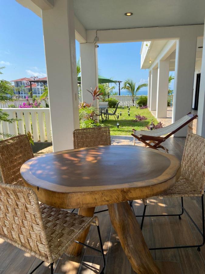 דירות Puerto Ángel Casa Vista Del Rey מראה חיצוני תמונה