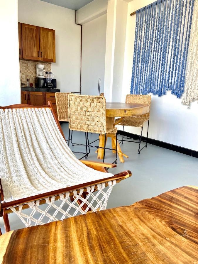 דירות Puerto Ángel Casa Vista Del Rey מראה חיצוני תמונה