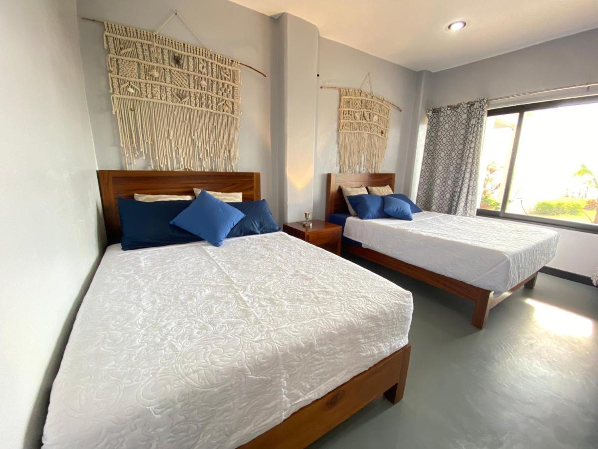 דירות Puerto Ángel Casa Vista Del Rey מראה חיצוני תמונה